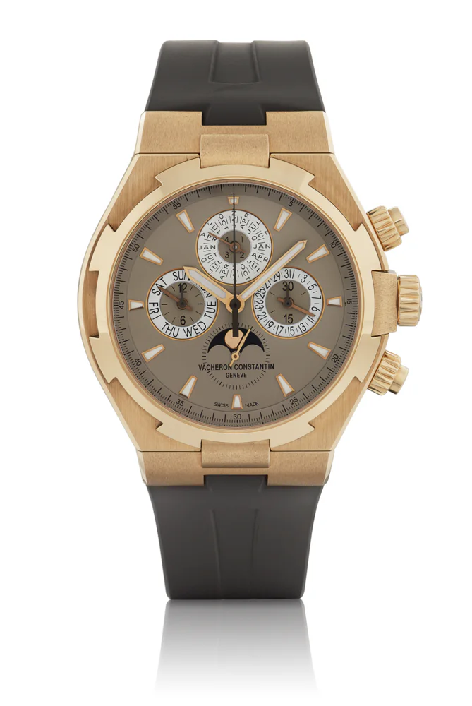 Vacheron Constantin Overseas Chronograph Perpetual Calendar